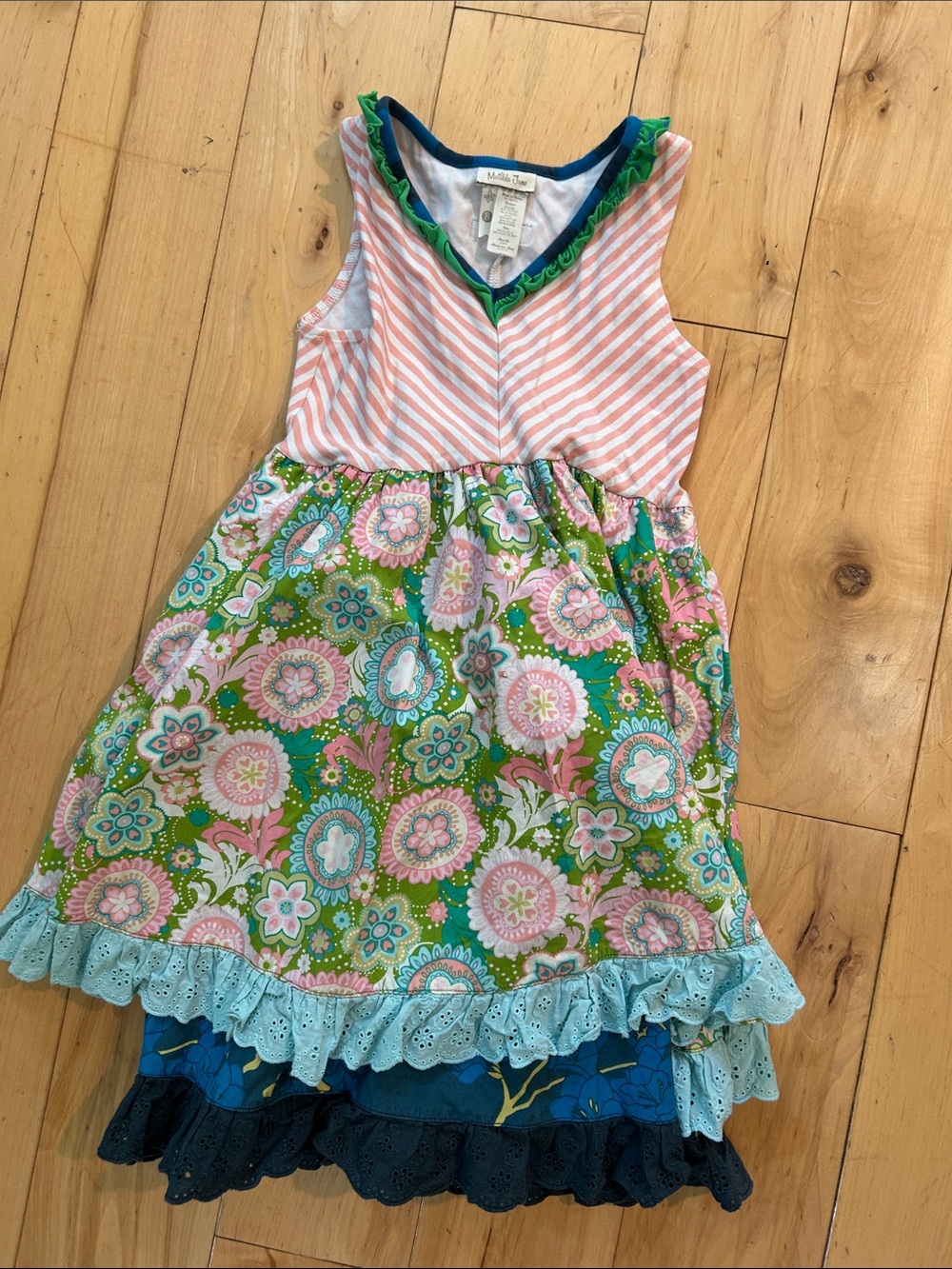 Matilda Jane Dress Bundle - Picture 5 of 8